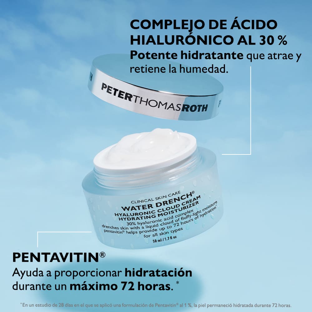 HYDRATION HAUL FULL-SIZE WATER DRENCH&reg; CLOUD CREAM DUO (D&Uacute;O DE CREMAS HIDRATANTES)